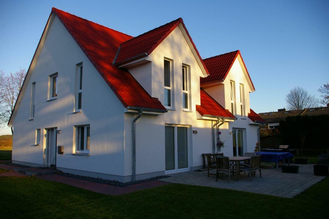 Adeles Ferienhaus Villa ลือเนอบวร์ก ภายนอก รูปภาพ