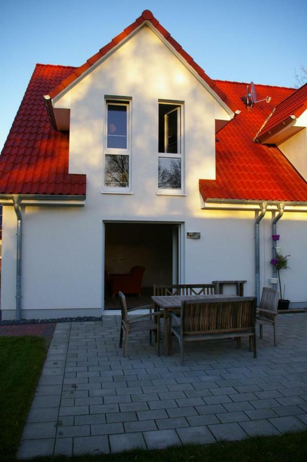 Adeles Ferienhaus Villa ลือเนอบวร์ก ภายนอก รูปภาพ